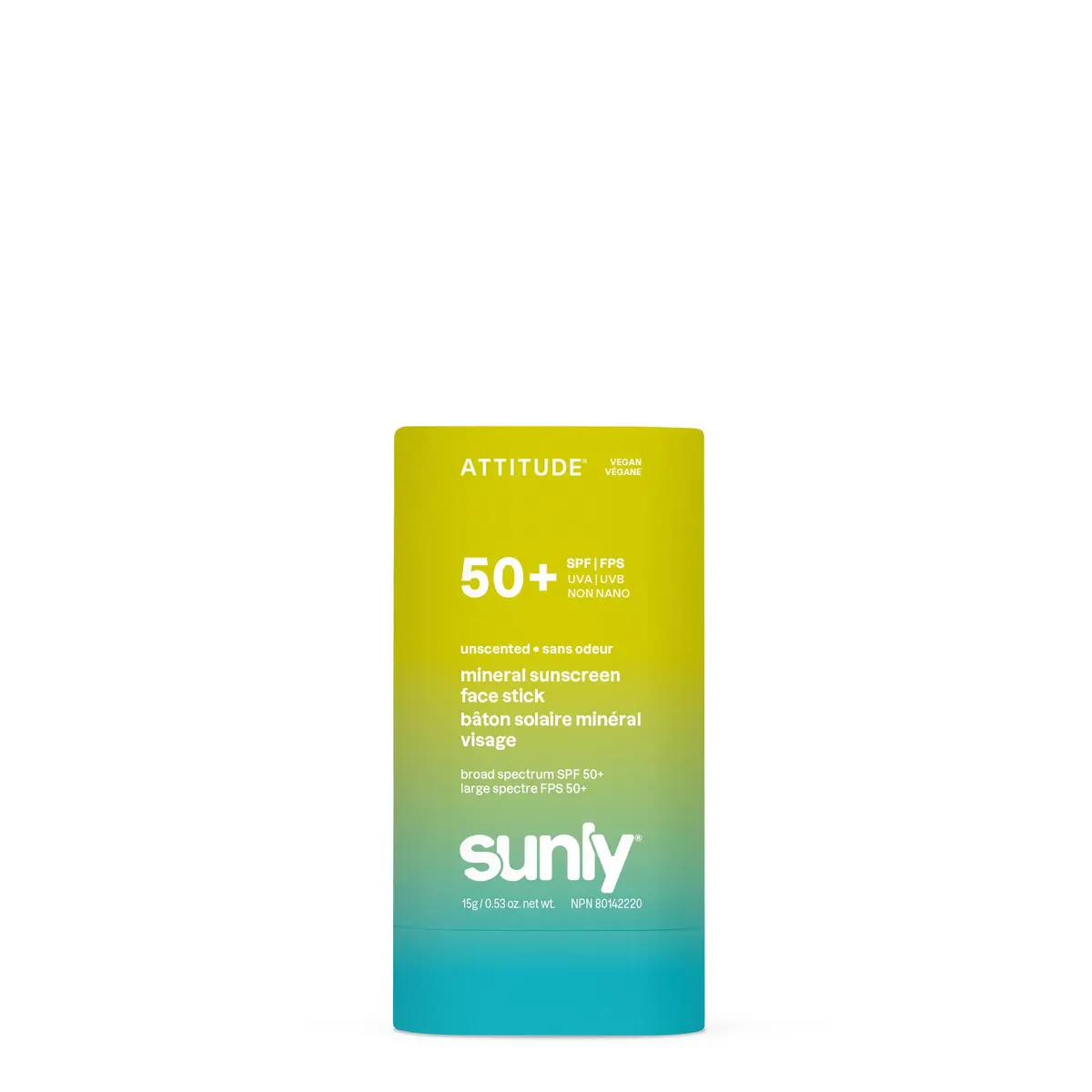 Face Mineral Sunscreen Stick - Spf 50 1