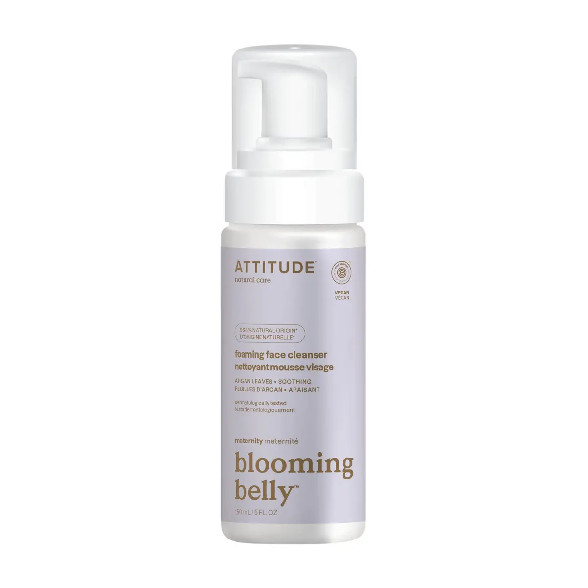 Foaming Face Cleanser - Pregnancy 1