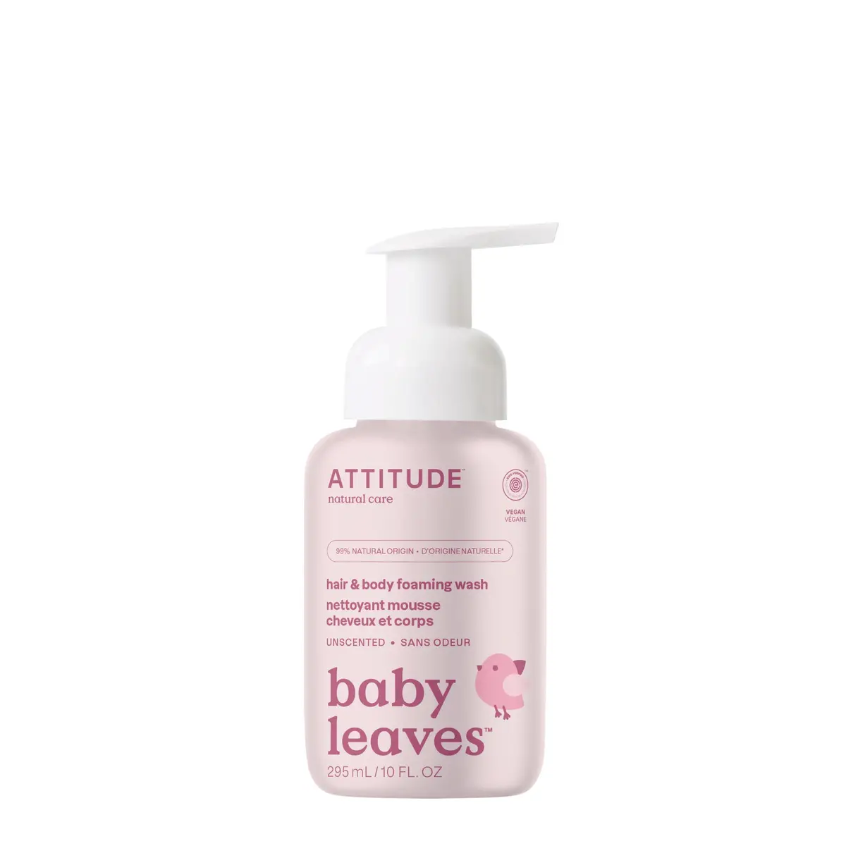 2-In-1 Baby Foaming Shampoo & Body Wash 1