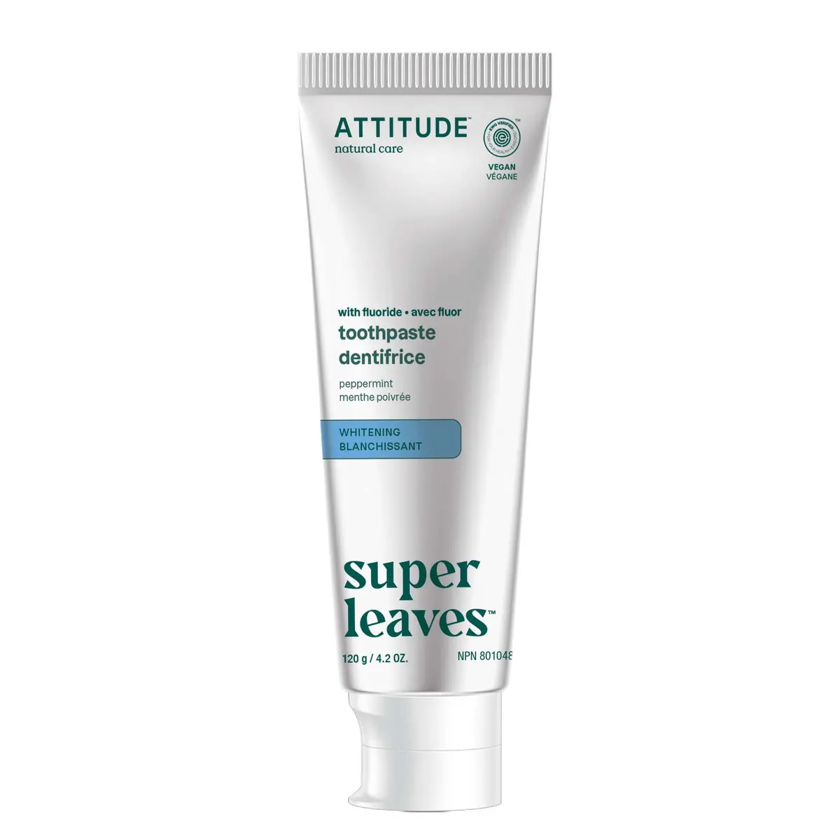 Fluoride Toothpaste - Whitening 1