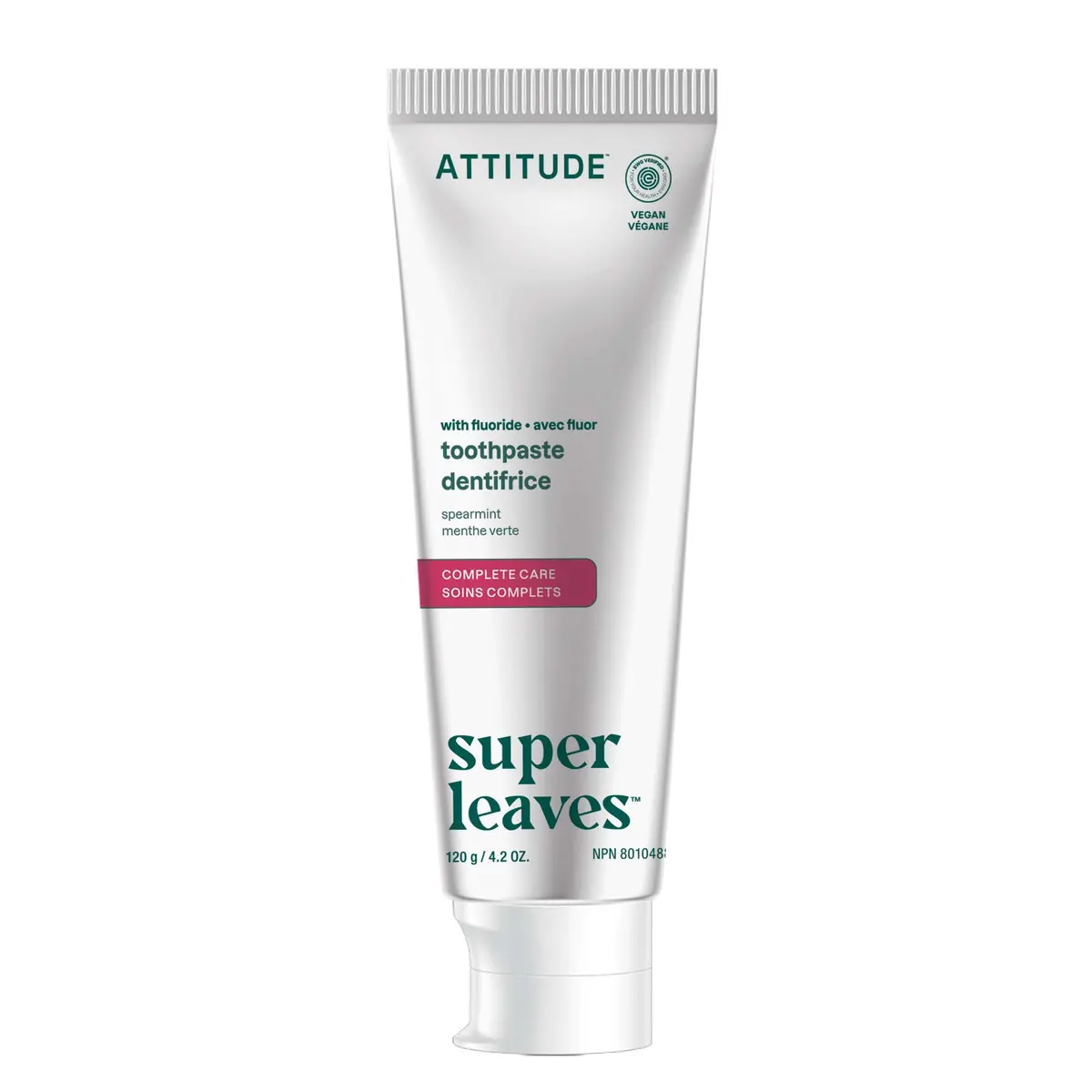 Fluoride Toothpaste - Complete Care 1