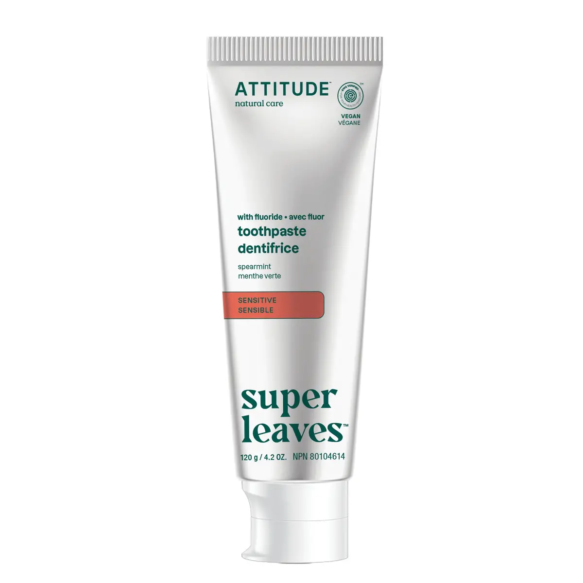 Fluoride Toothpaste - Sensitive 1