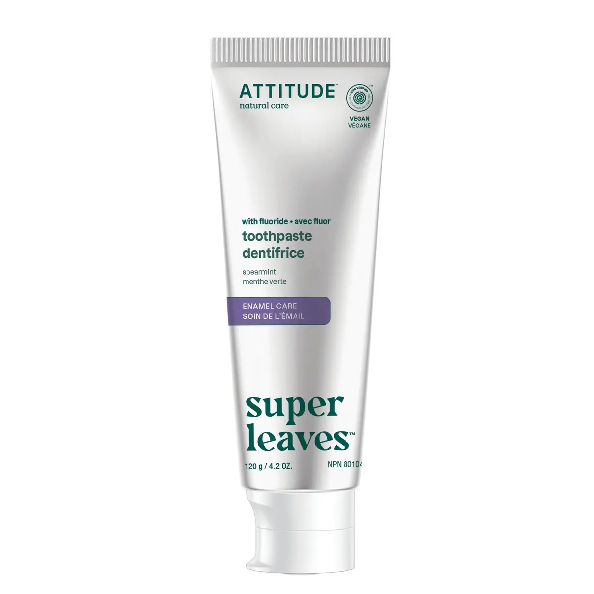 Fluoride Toothpaste - Enamel Care 1