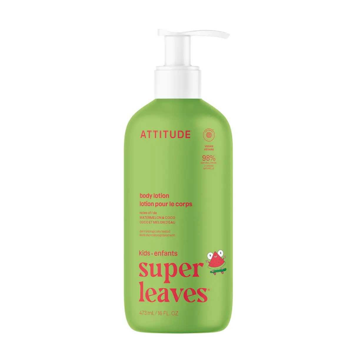 Kids Body Lotion 1