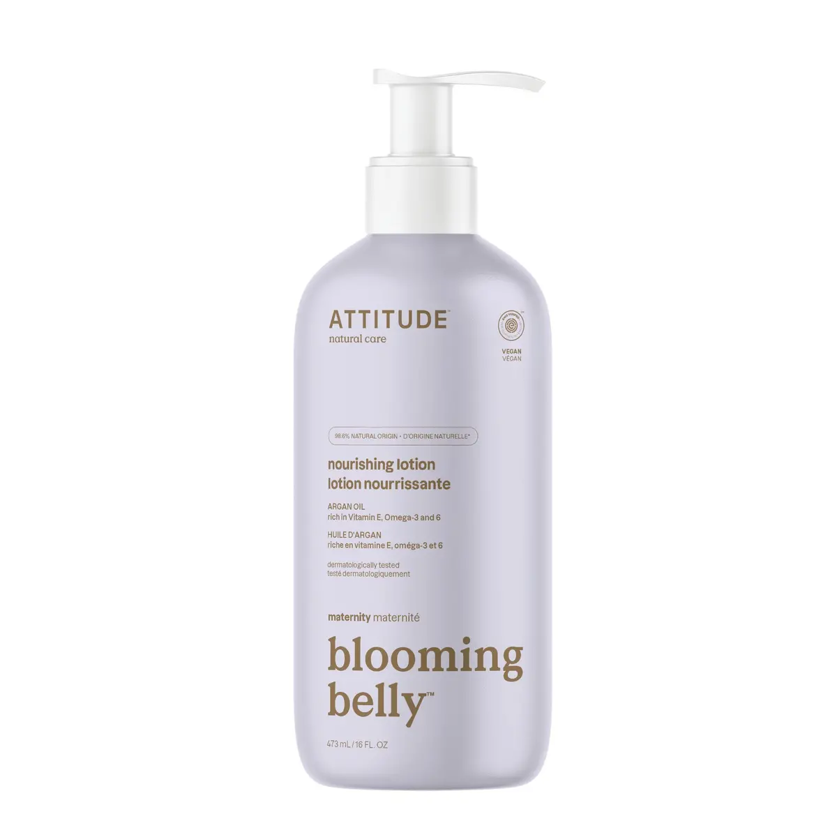 Body Lotion - Pregnancy 1