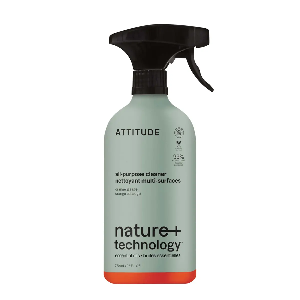 All Purpose Cleaner - Essential Oils 5
