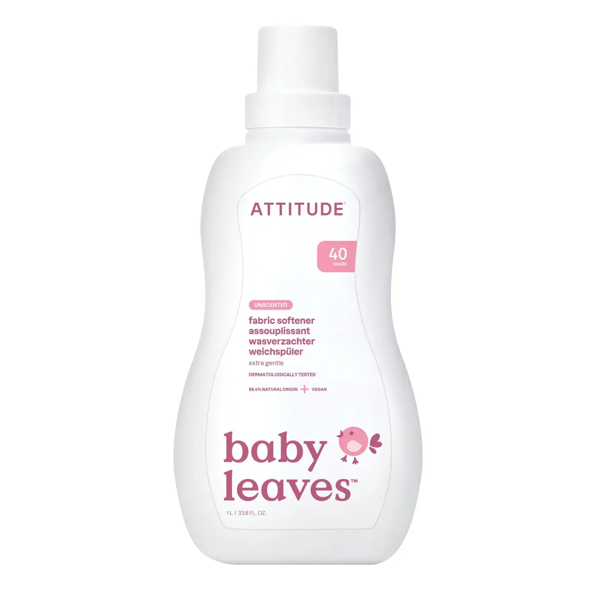 Baby Fabric Softener 1