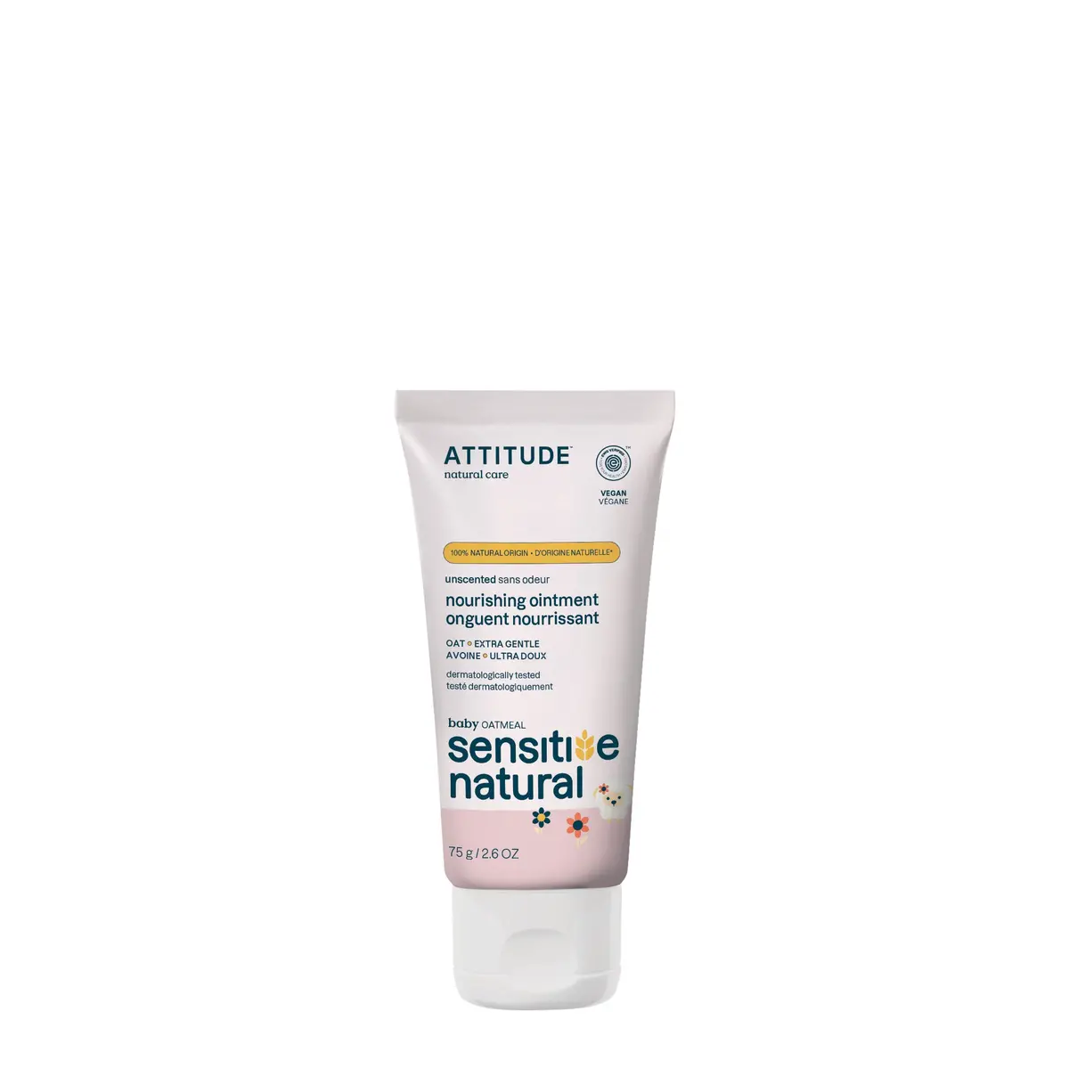 Baby Ointment - Sensitive Skin 1