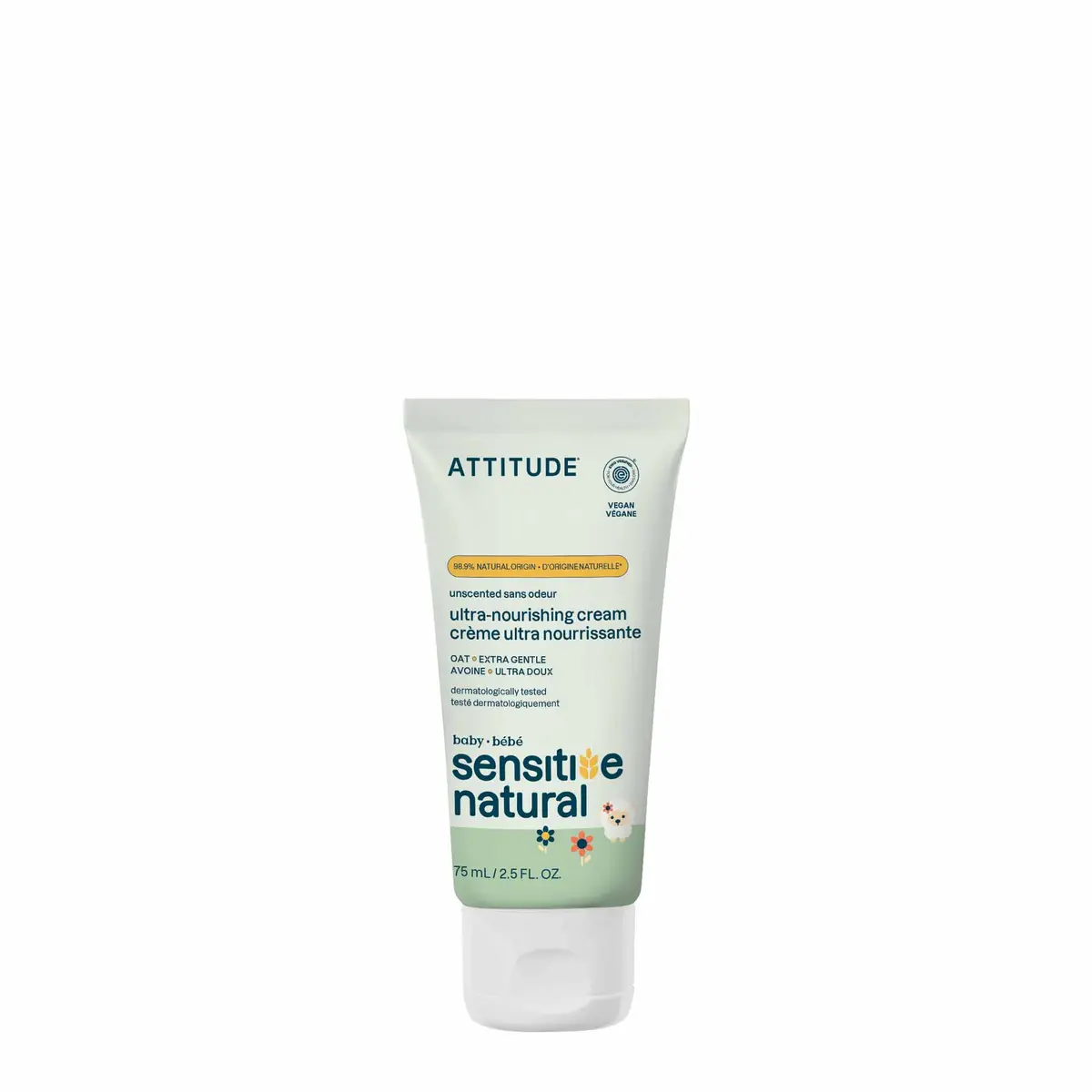Baby Cream - Sensitive Skin 1