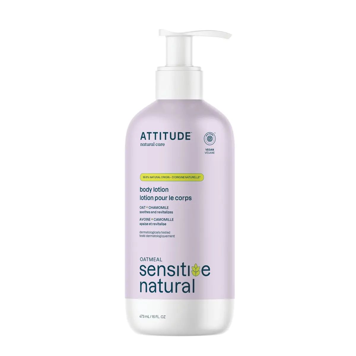 Body Lotion - Sensitive Skin 1