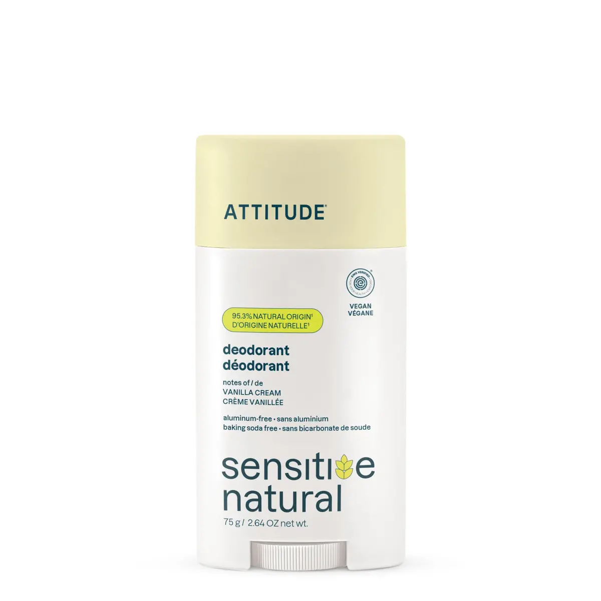 Deodorant - Sensitive Skin 1