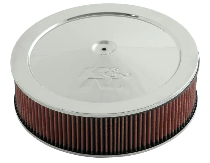 K&N Performance Air Intake System (63-1007-1) 1