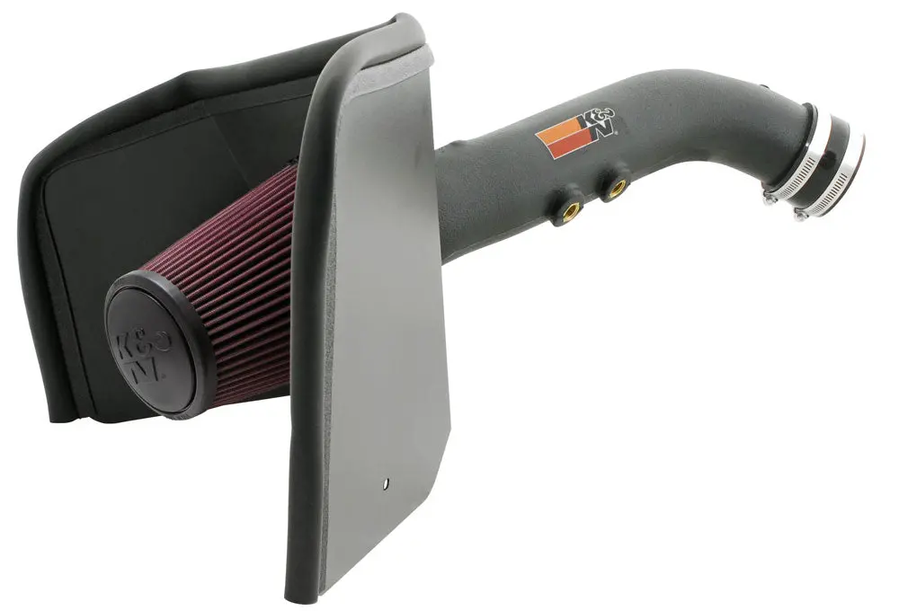 K&N Performance Air Intake System (63-1043) 1