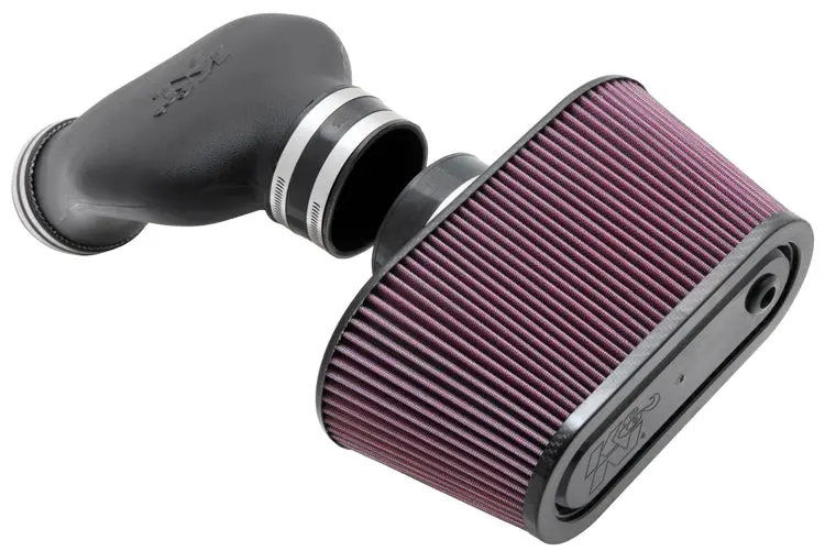 K&N Performance Air Intake System (63-1050) 1