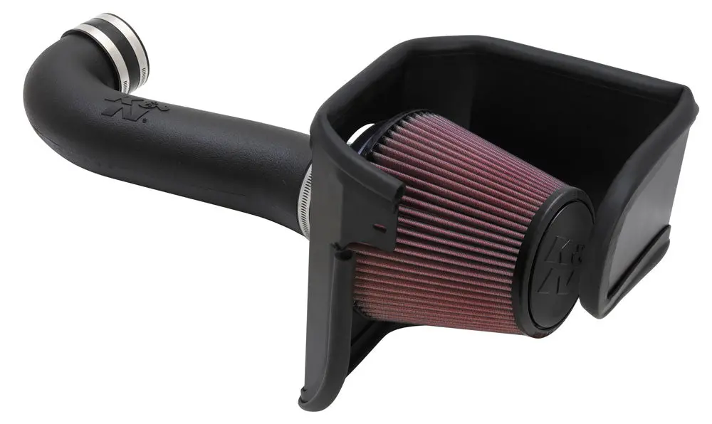 K&N Performance Air Intake System (63-1114) 1