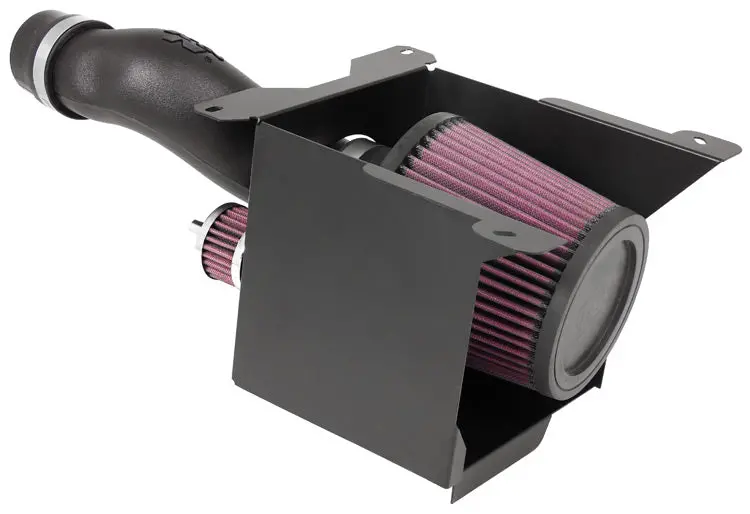K&N Performance Air Intake System (63-1123) 1
