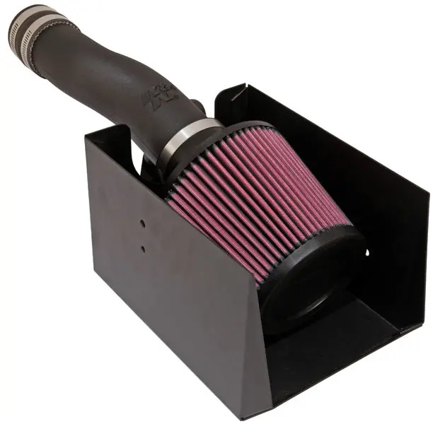 K&N Performance Air Intake System (63-1127) 1
