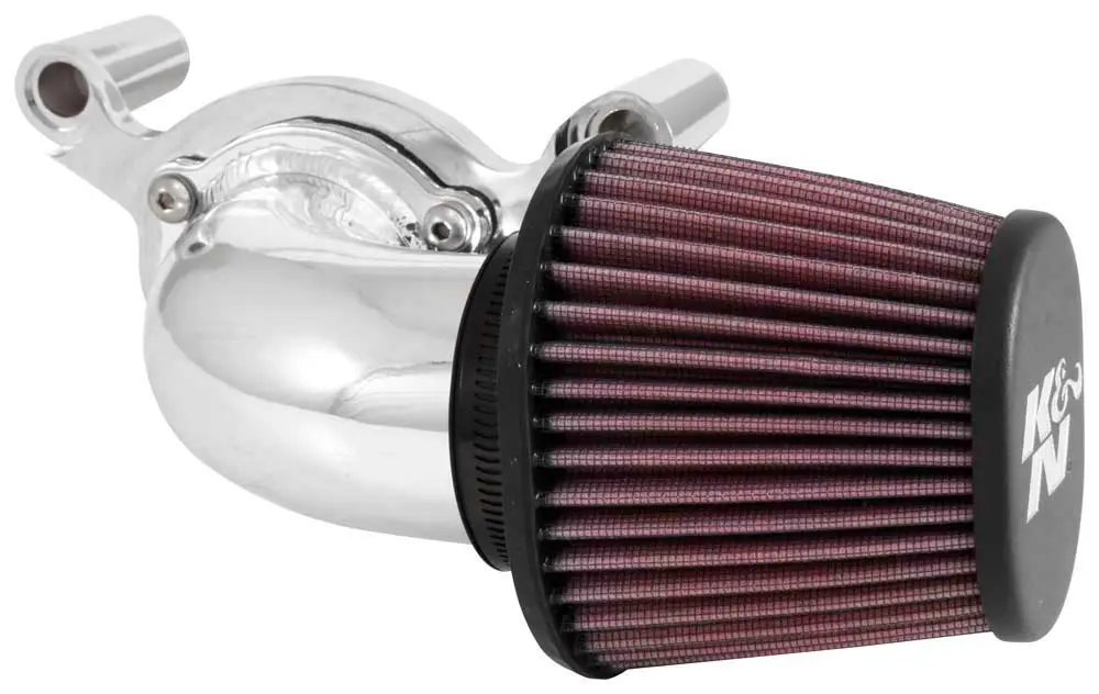 K&N Performance Air Intake System (63-1131P) 1
