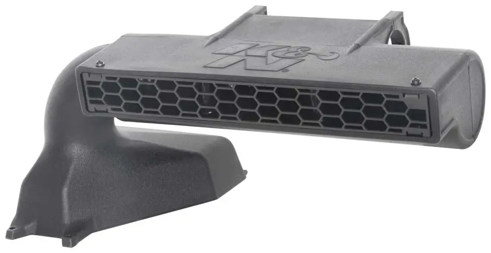 K&N Performance Air Intake System (63-1142) 1