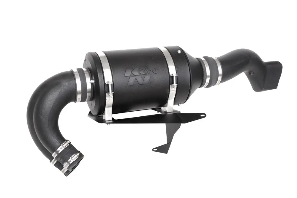 K&N Performance Air Intake System (63-1145) 1