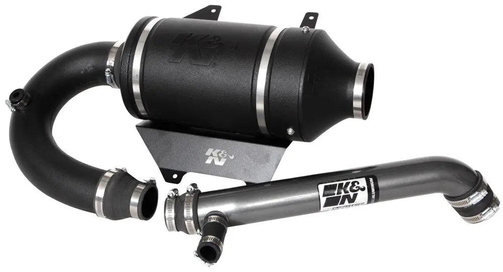 K&N Performance Air Intake System (63-1146) 1