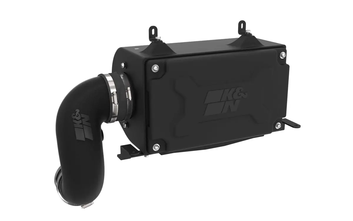 K&N Performance Air Intake System (63-1147) 1