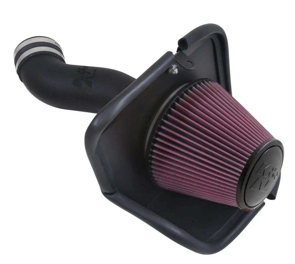 K&N Performance Air Intake System (63-1569) 1