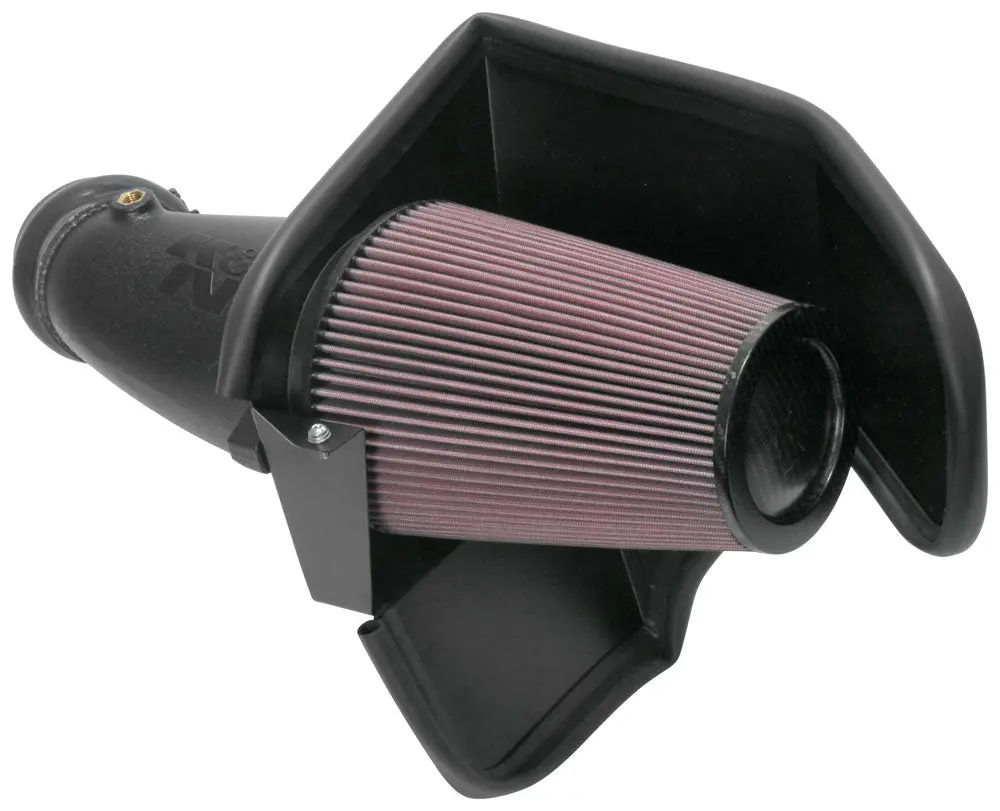 K&N Performance Air Intake System (63-1577) 1