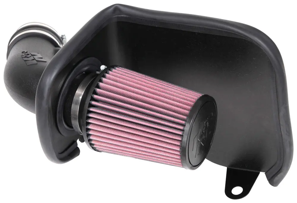 K&N Performance Air Intake System (63-1585) 1