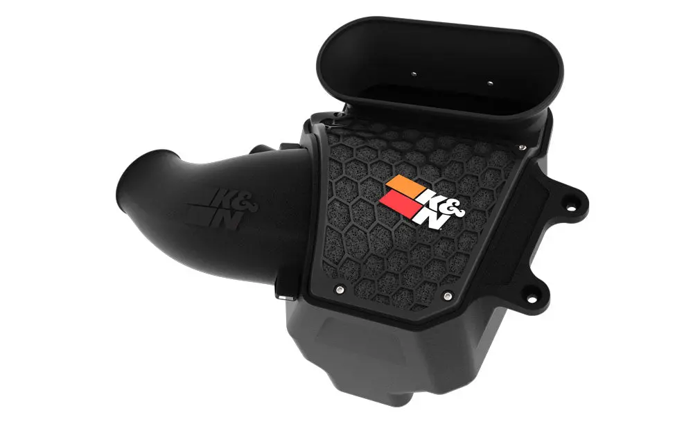 K&N Performance Air Intake System (63-1588) 1