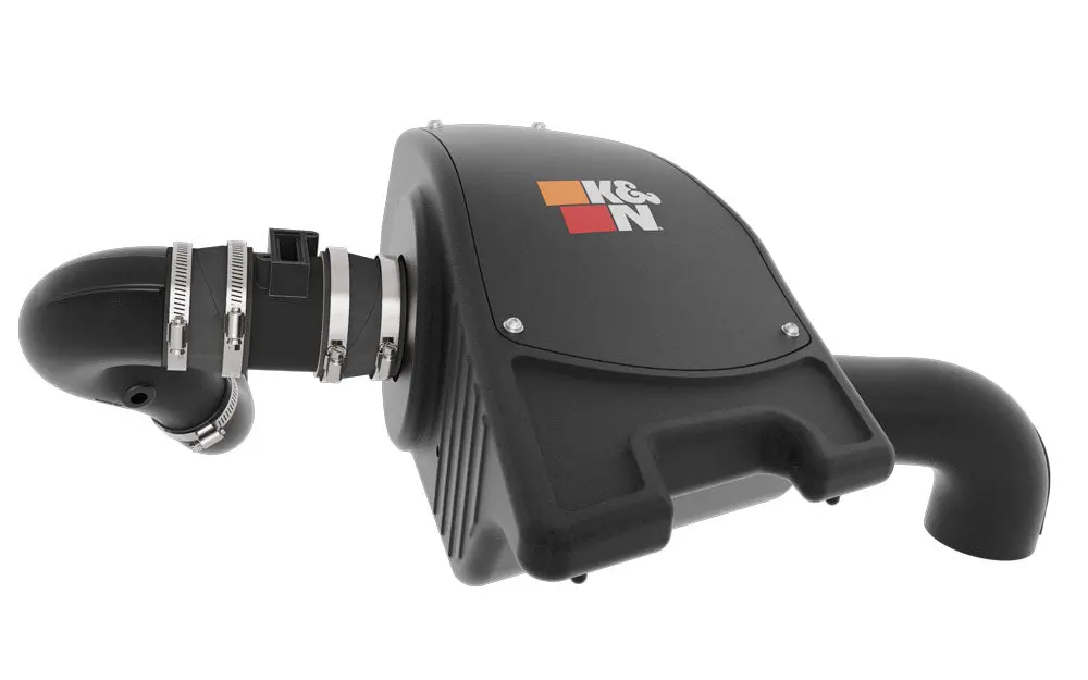 K&N Performance Air Intake System (63-1701) 1