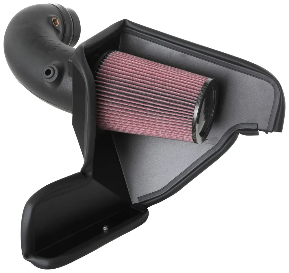 K&N Performance Air Intake System (63-2515) 1
