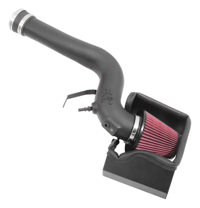 K&N Performance Air Intake System (63-2586) 1
