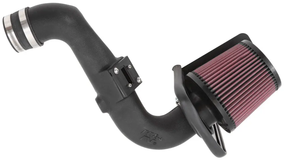 K&N Performance Air Intake System (63-2587) 1