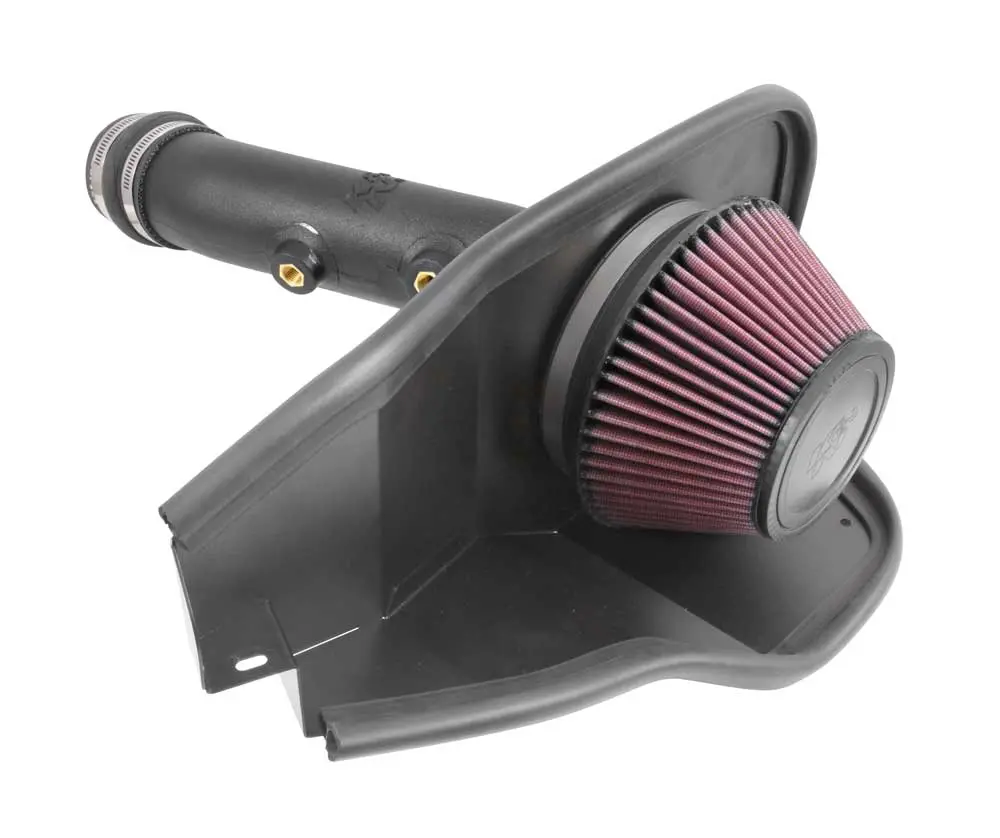 K&N Performance Air Intake System (63-2588) 1