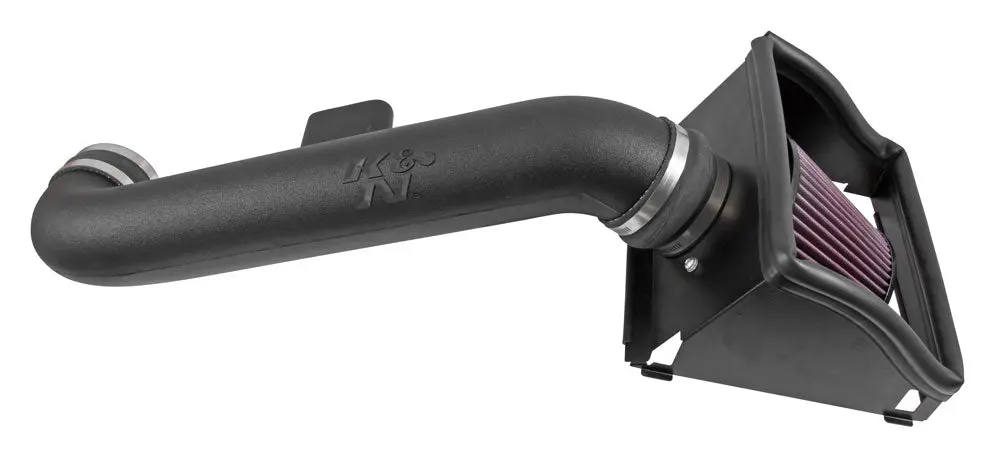 K&N Performance Air Intake System (63-2591) 1