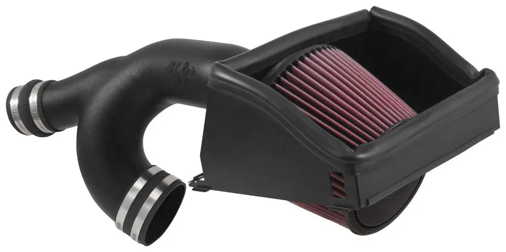 K&N Performance Air Intake System (63-2592) 1