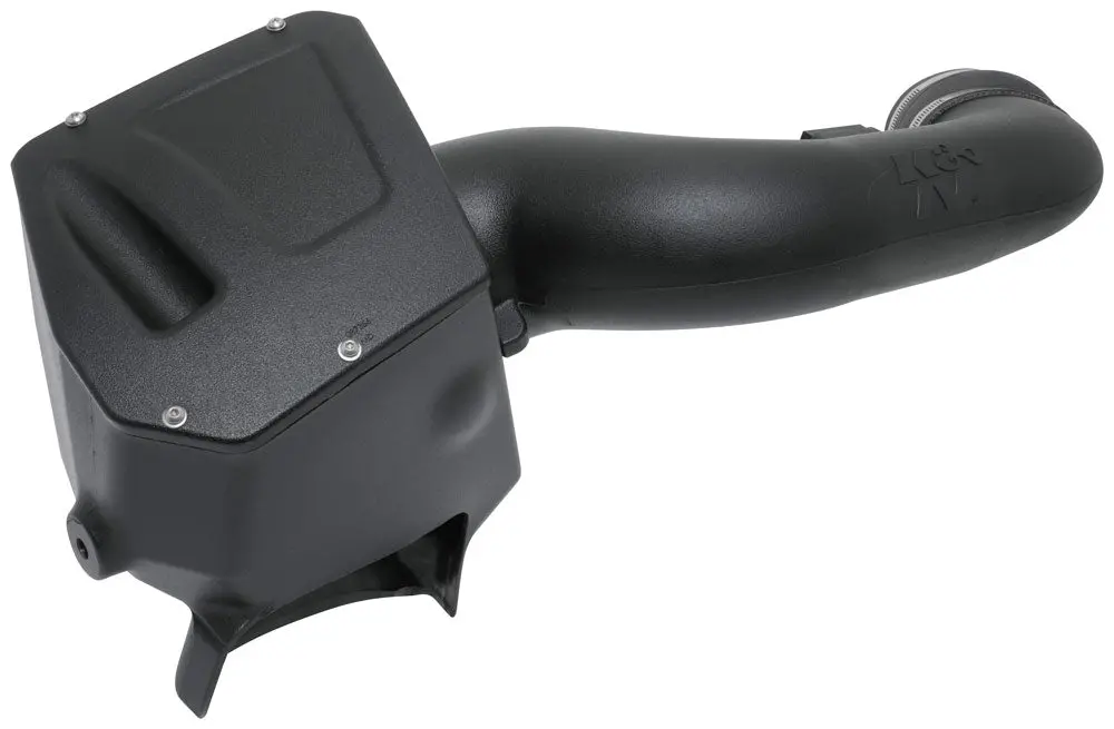 K&N Performance Air Intake System (63-2600) 1