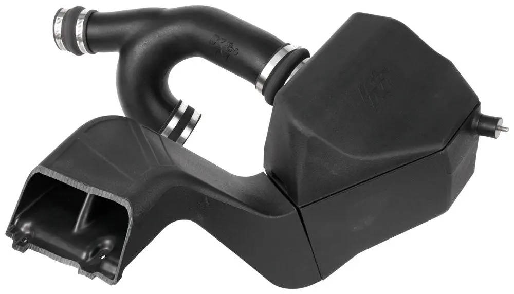 K&N Performance Air Intake System (63-2608) 1
