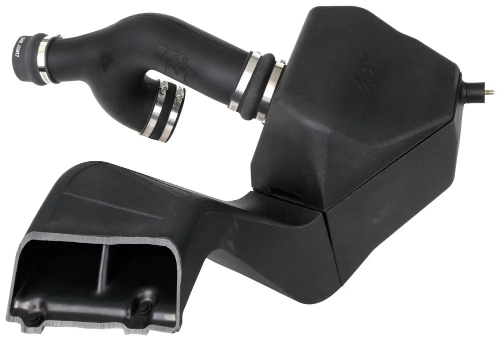 K&N Performance Air Intake System (63-2609) 1