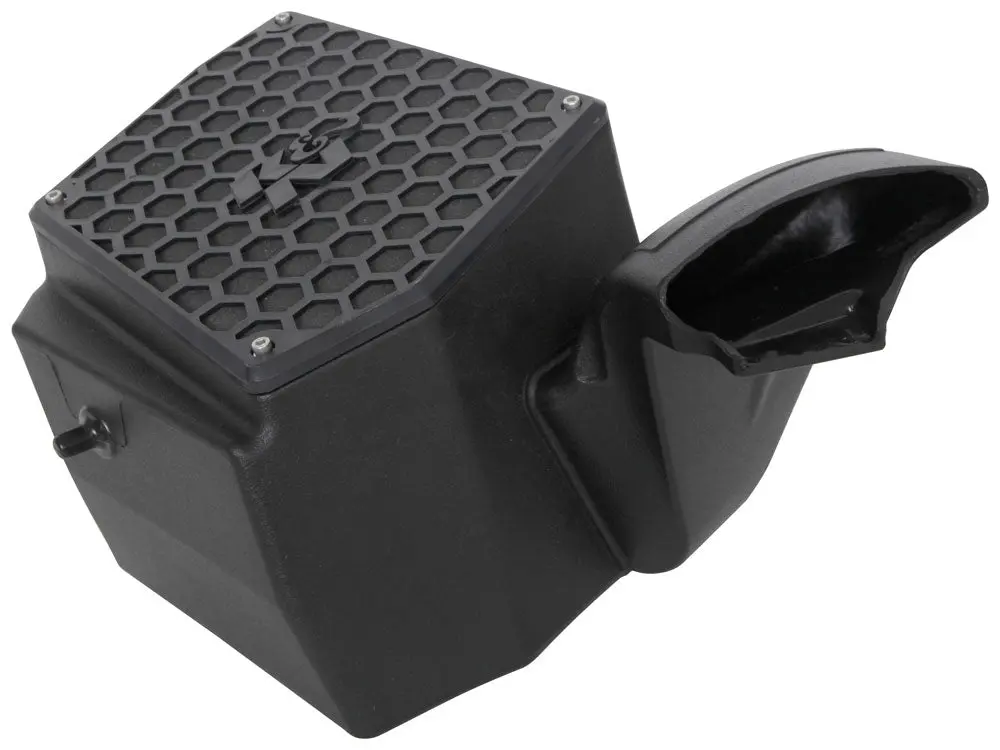 K&N Performance Air Intake System (63-2612) 1