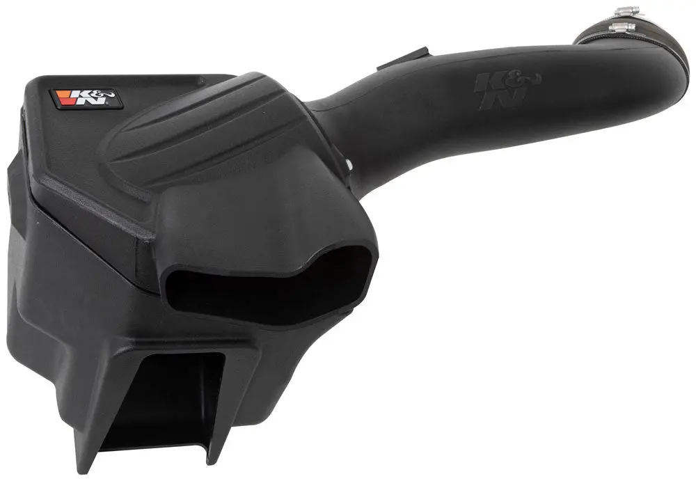 K&N Performance Air Intake System (63-2613) 1