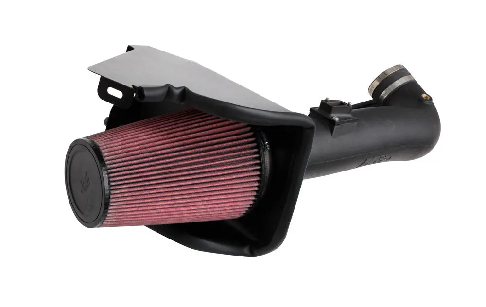 K&N Performance Air Intake System (63-2614) 1