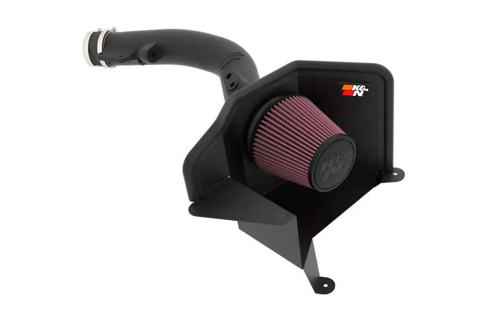 K&N Performance Air Intake System (63-2618) 1