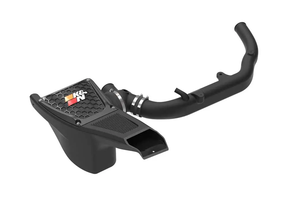 K&N Performance Air Intake System (63-2619) 1