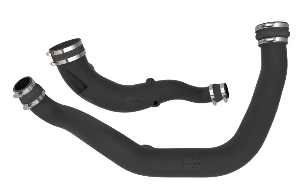 K&N Performance Inlet Pipes (63-2621) 1
