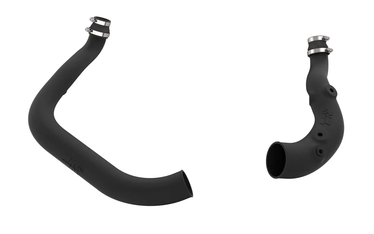 K&N Performance Inlet Pipes (63-2623) 1