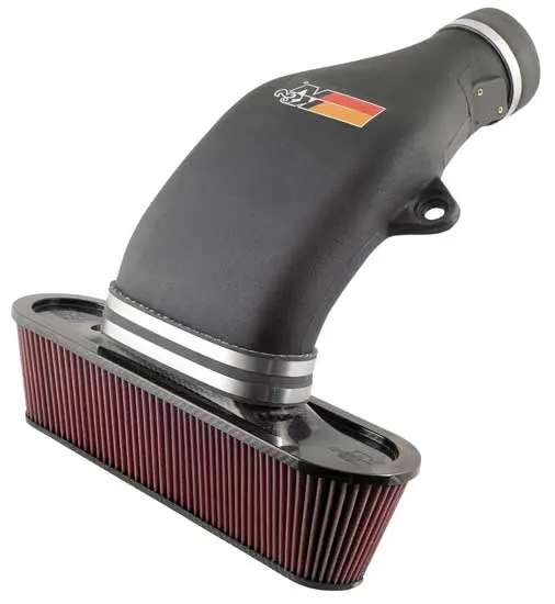 K&N Performance Air Intake System (63-3060-1) 1