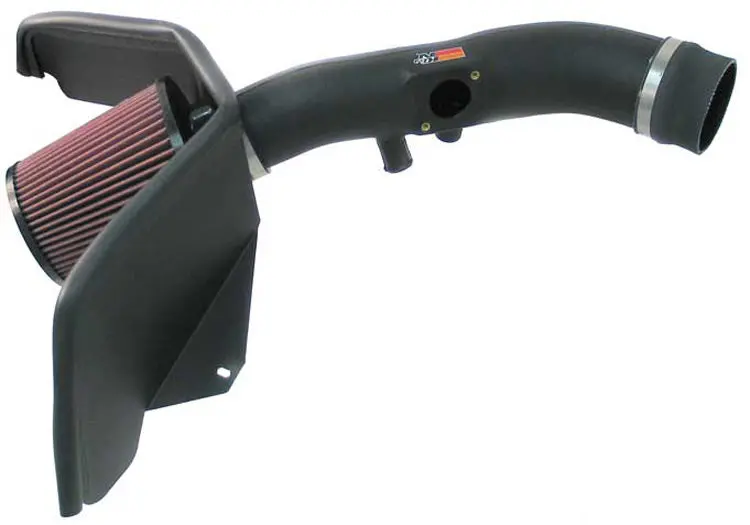 K&N Performance Air Intake System (63-3062) 1
