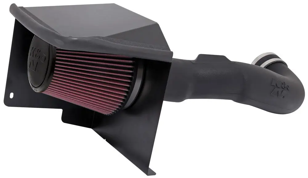 K&N Performance Air Intake System (57-3070) 1